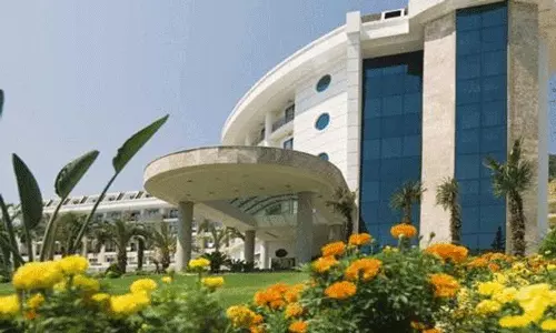 هتل امپریال سان لند فمیلی آنتالیا